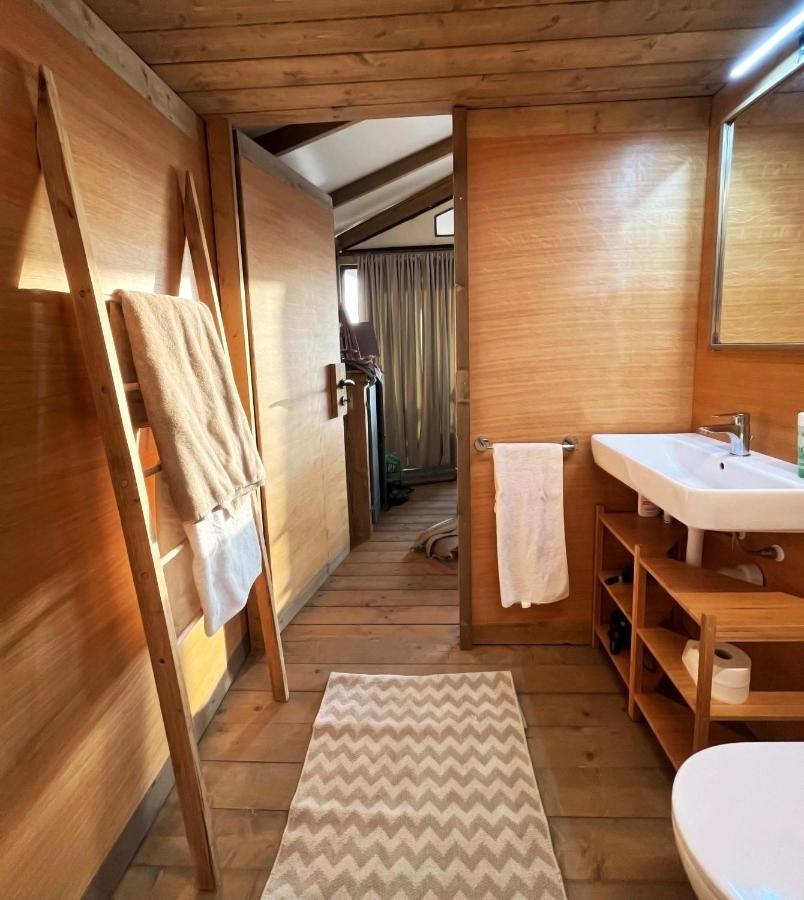 Hotel Glamping - Il Giardino Di San Giorgio "Armida" Montorgiali Exterior foto