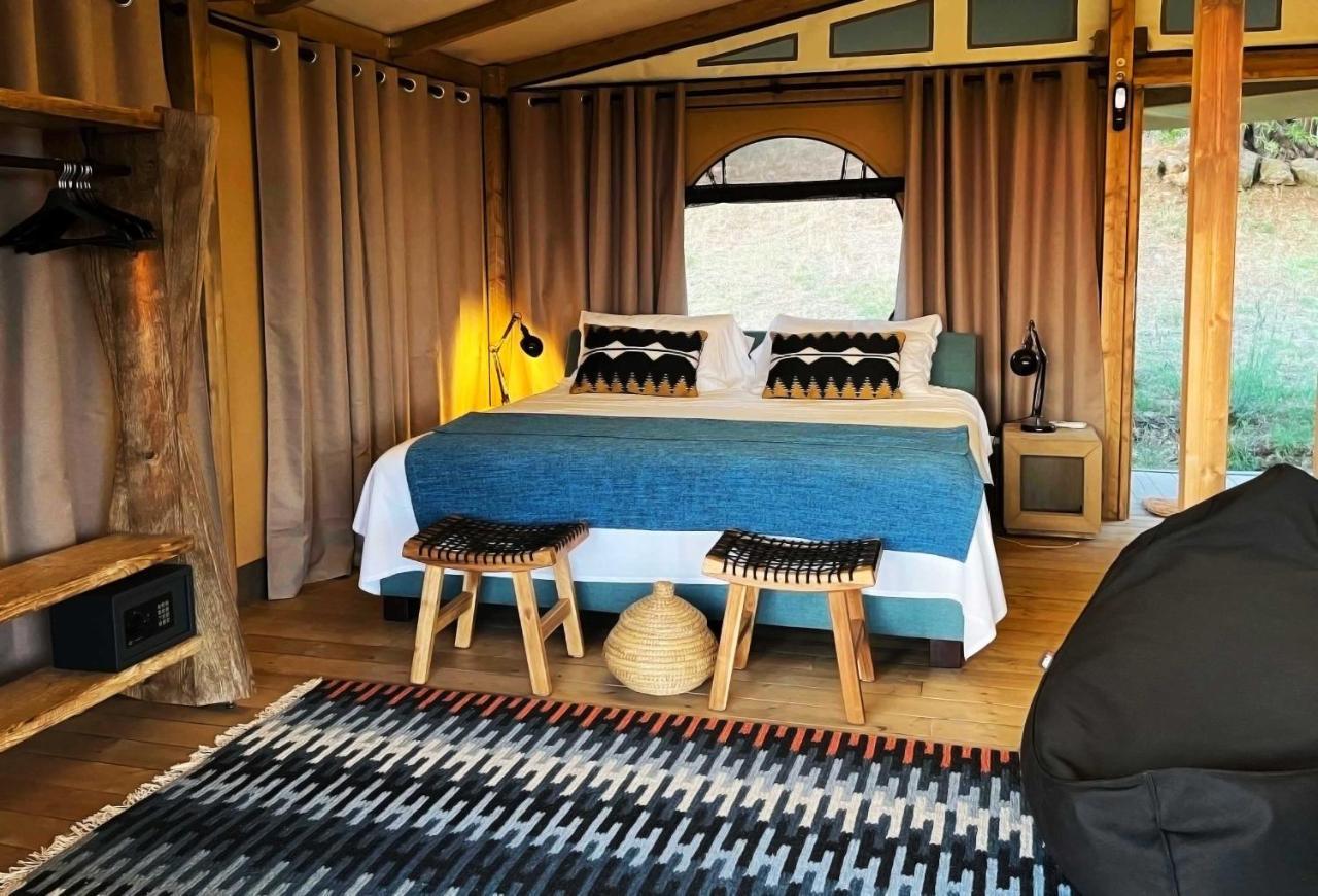 Hotel Glamping - Il Giardino Di San Giorgio "Armida" Montorgiali Exterior foto